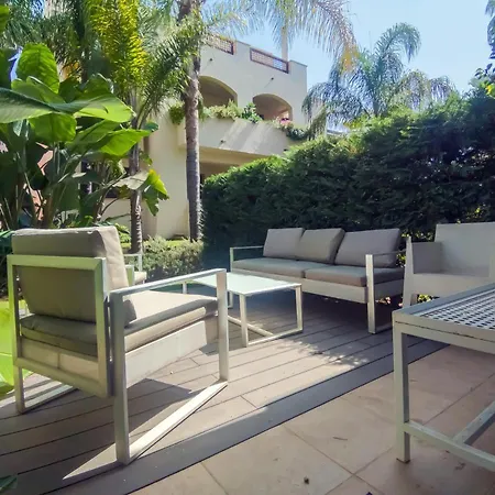 Designer Ground-floor La Medina De Banus, *