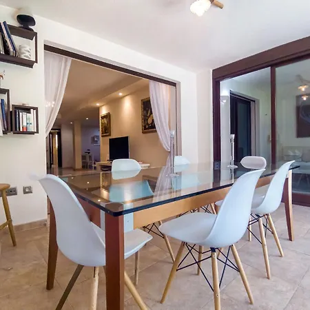 Designer Ground-floor La Medina De Banus, Apartment Marbella
