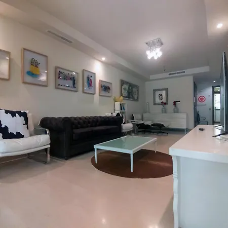 Designer Ground-floor La Medina De Banus, *