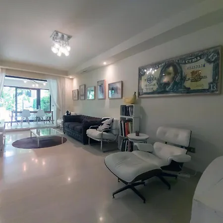 Designer Ground-floor La Medina De Banus, Apartment Marbella