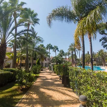 Designer Ground-floor La Medina De Banus, Apartment *