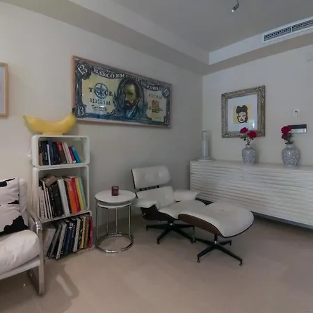 Apartment Designer Ground-floor La Medina De Banus,