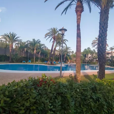Designer Ground-floor La Medina De Banus, Apartment *