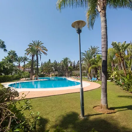 Designer Ground-floor La Medina De Banus, Apartment *