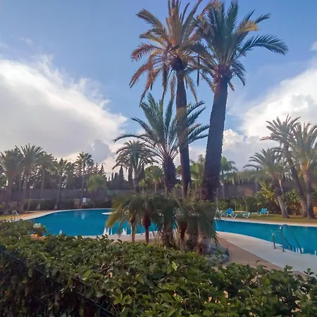 Designer Ground-floor La Medina De Banus, Marbella