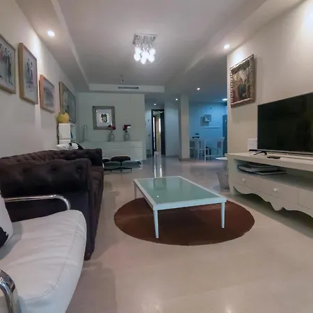 Apartment Designer Ground-floor La Medina De Banus, Marbella
