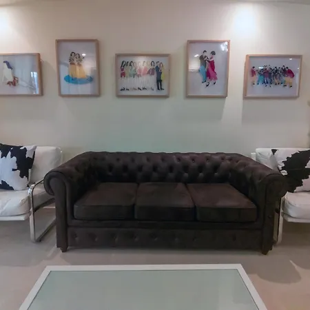 Designer Ground-floor La Medina De Banus, Apartment Marbella